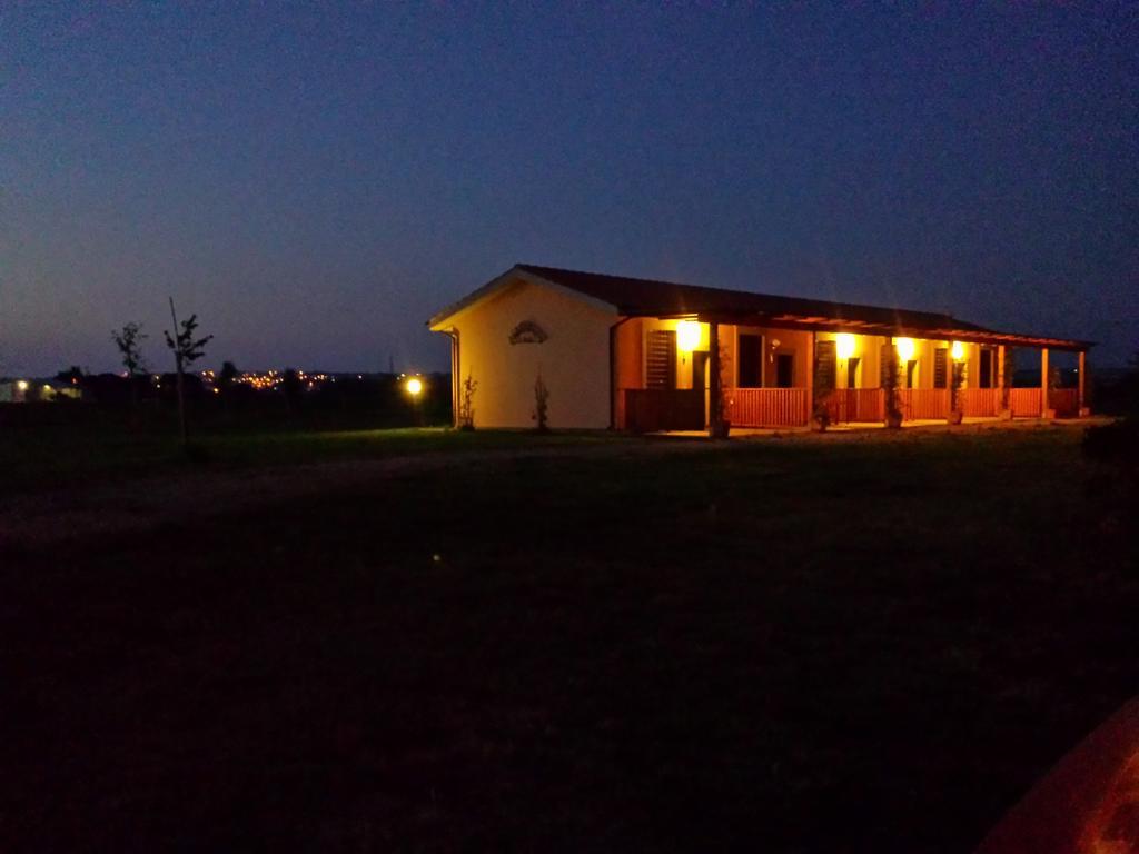 Agriturismo San Matteo Tarquinia Quarto foto