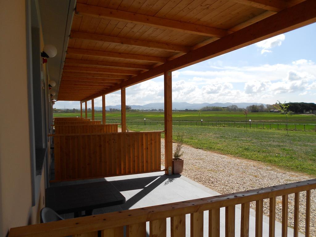Agriturismo San Matteo Tarquinia Quarto foto